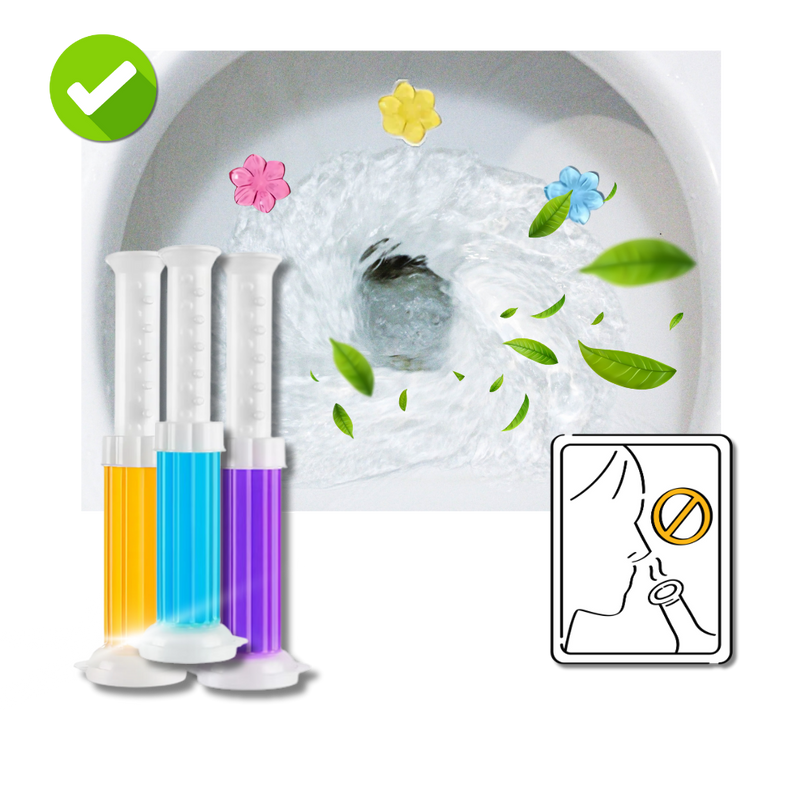 Active Protection Toilet Gel Stamp