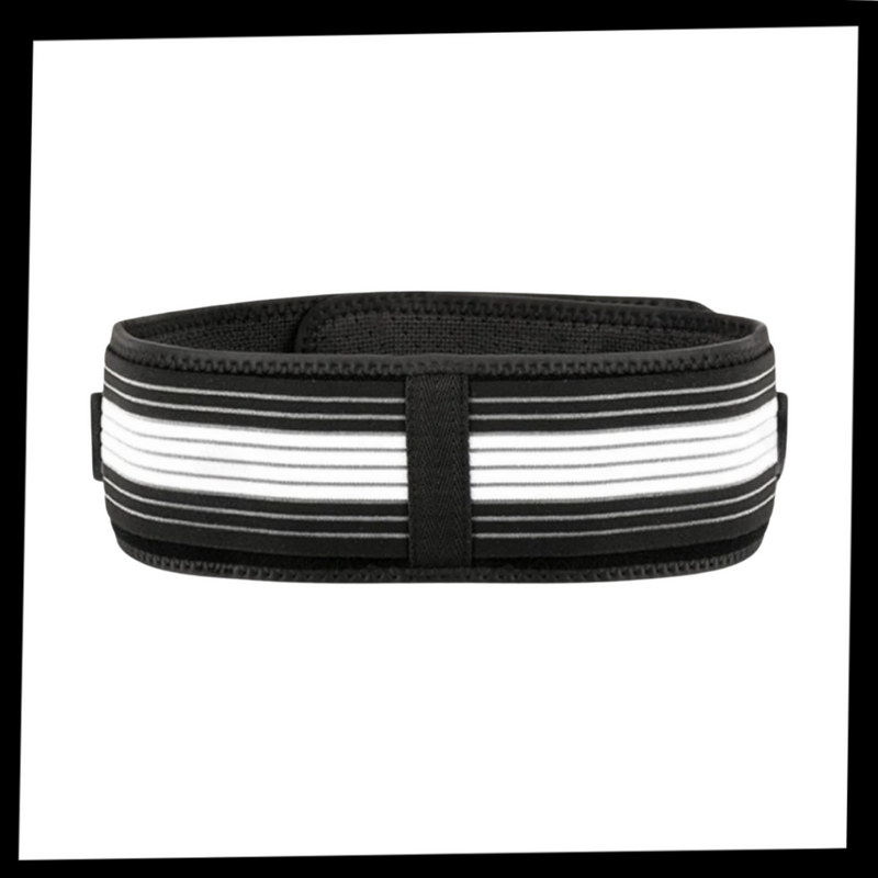 Adjustable Back Brace Belt