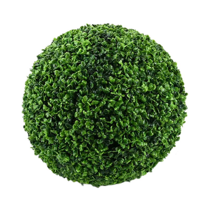 Artificial Topiary Grass Balls