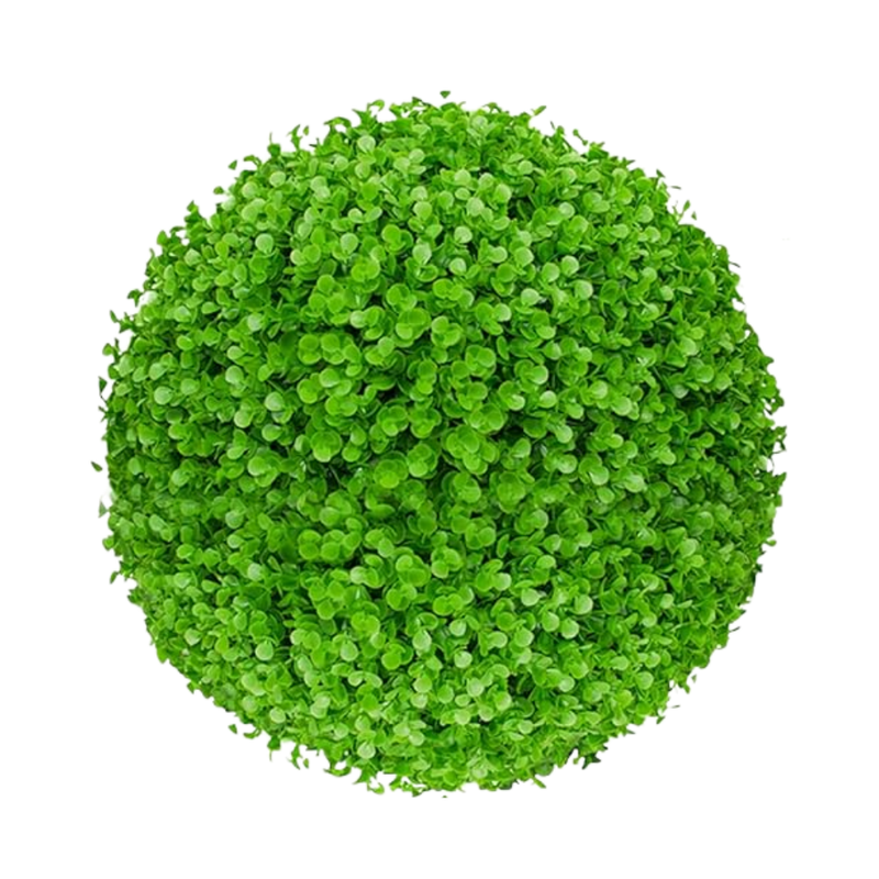 Artificial Topiary Grass Balls