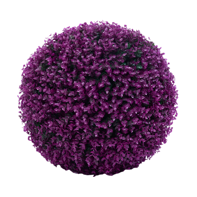 Artificial Topiary Grass Balls