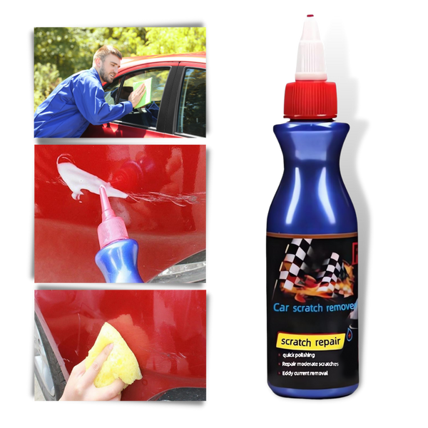 Car Scratch Repair Wax