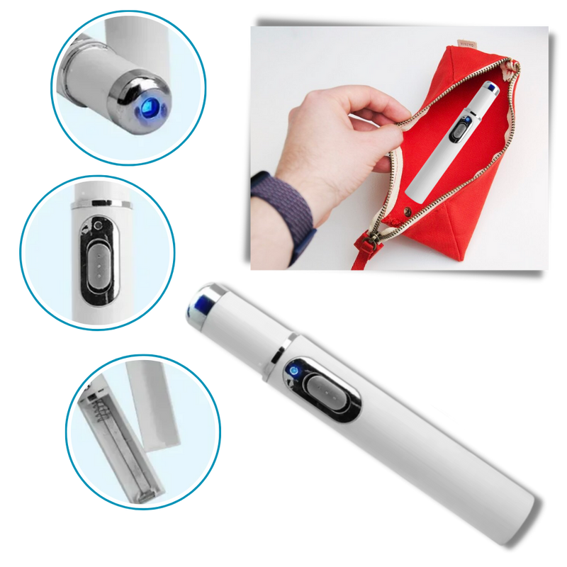 Dark Spot Remover Blue Laser Pen