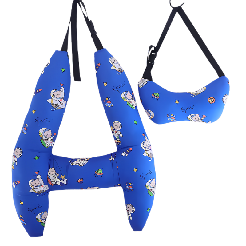 Ergonomic Support Travel Neck Pillow
