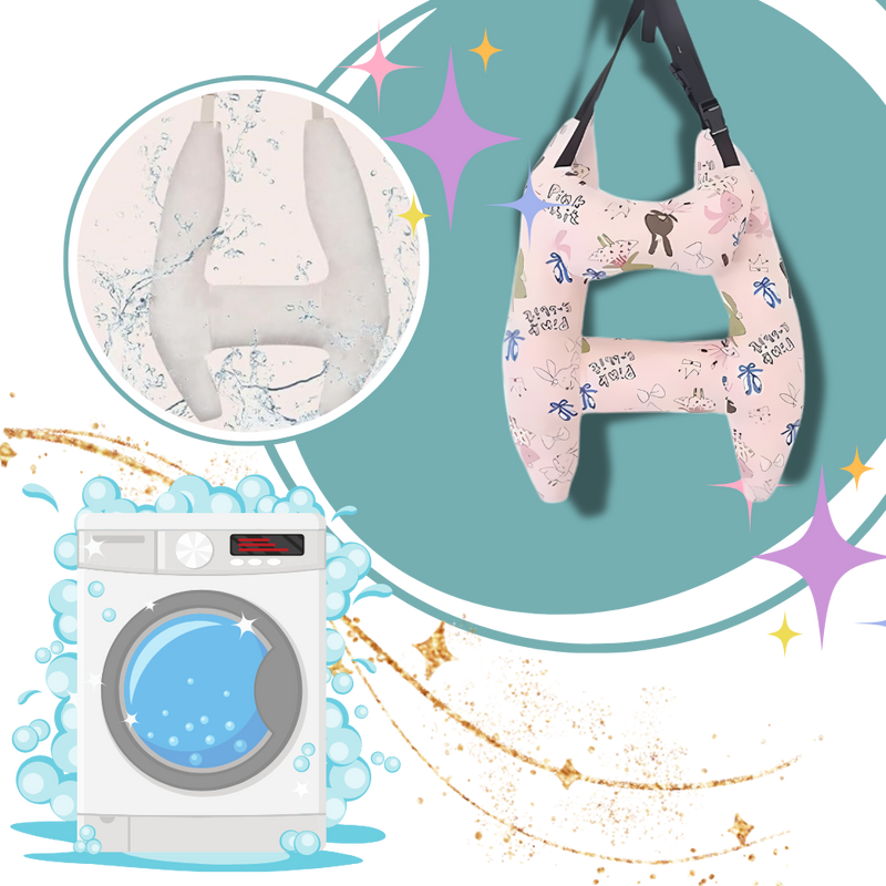 Ergonomic Support Travel Neck Pillow