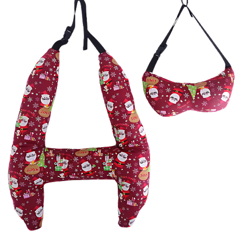Ergonomic Support Travel Neck Pillow