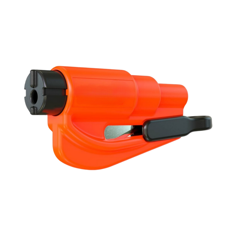 Essential 2-in-1 Car Breaker Tool