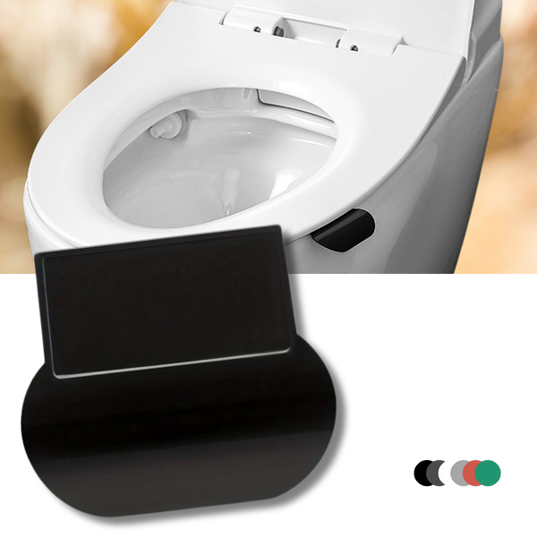 Hands-free Toilet Seat Lifter