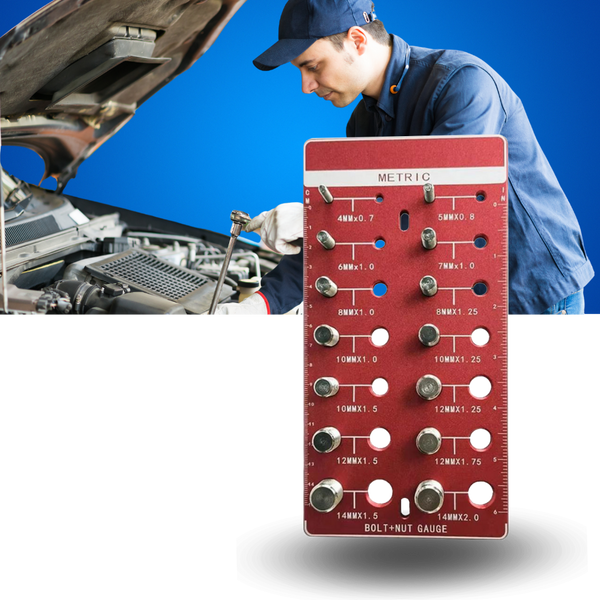 High Precision Thread Gauges