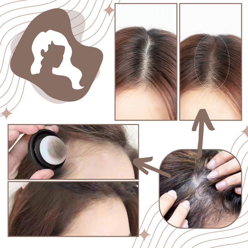 Instant Coverage Root Cover Up Powder