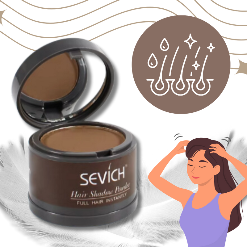 Instant Coverage Root Cover Up Powder