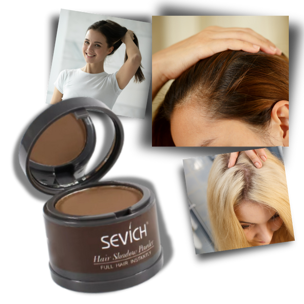 Instant Coverage Root Cover Up Powder