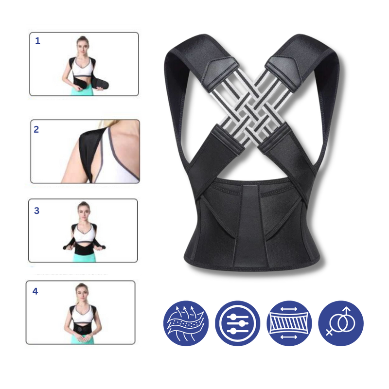 Instant Posture Corrector