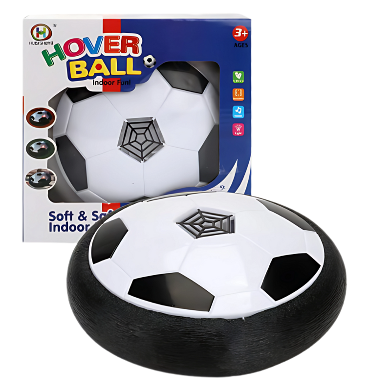 LED Light-Up Hover Ball