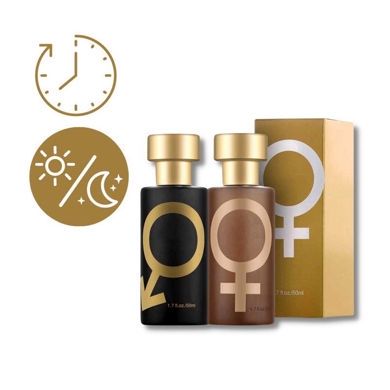 Pheromone Perfume Spray for men and women