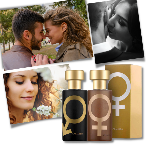 Pheromone Perfume Spray for men and women