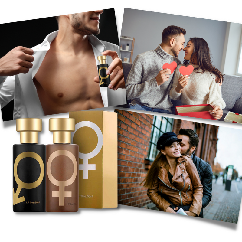 Pheromone Perfume Spray for men and women
