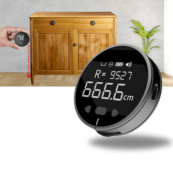 Precise Digital Measuring Tape