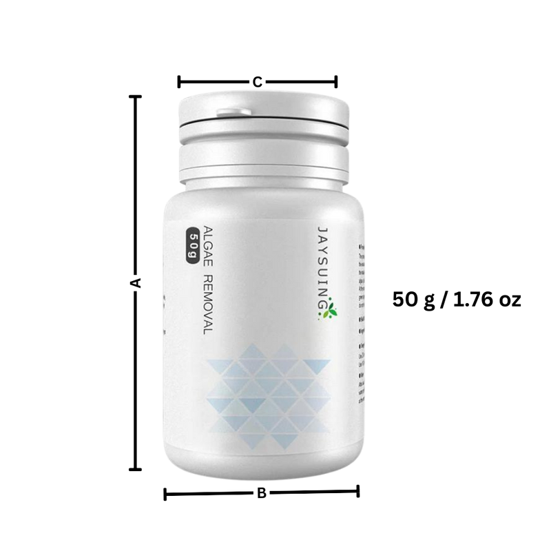 Preventive Aquarium Algaecide