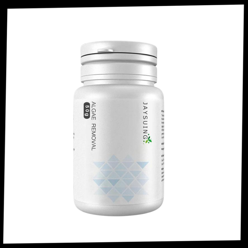 Preventive Aquarium Algaecide