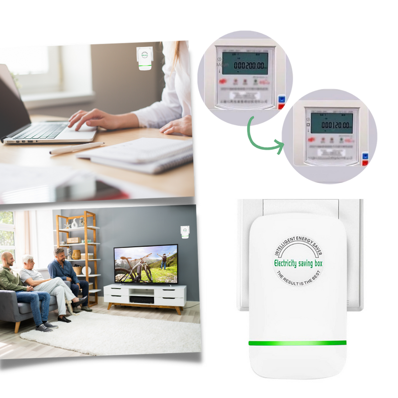 Pro Power Saver Device