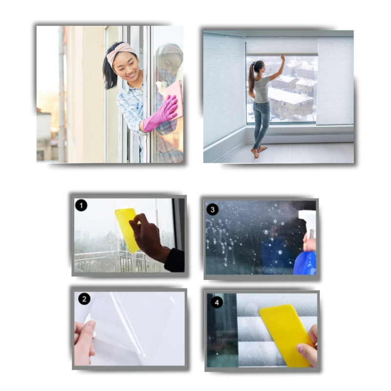 Safety Precision One Way Blinds
