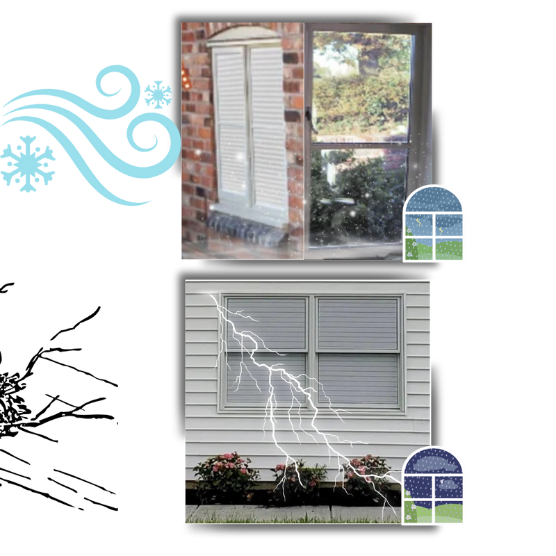 Safety Precision One Way Blinds