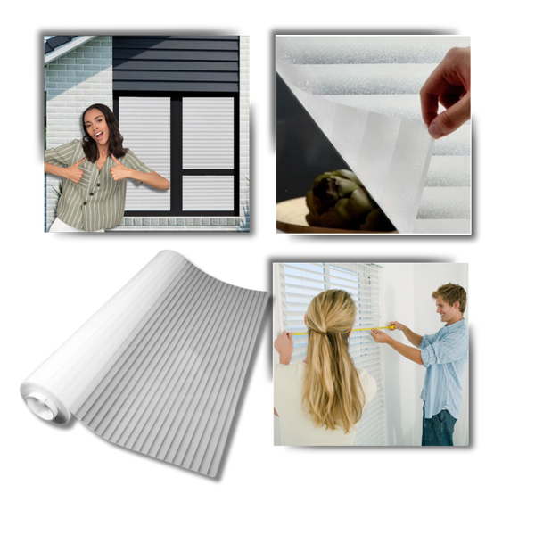 Safety Precision One Way Blinds