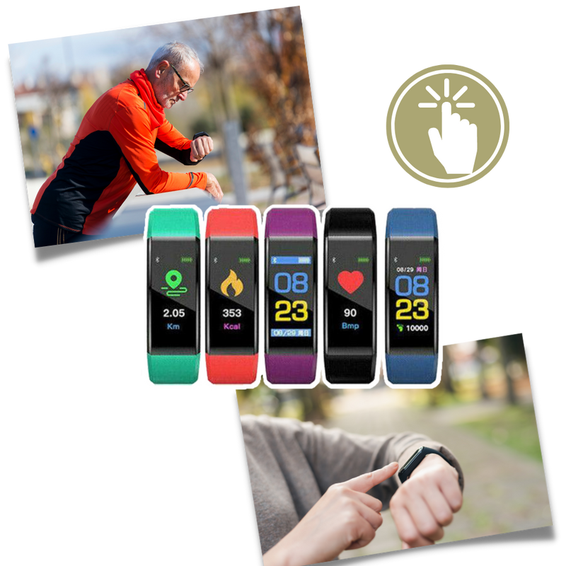 Senior Smartwatch