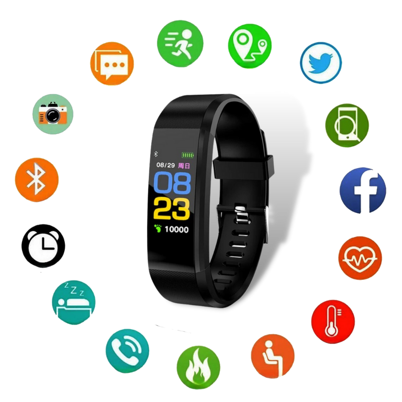 Senior Smartwatch