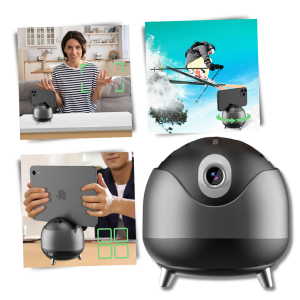 Smart Auto 360 Tracking Gimbal