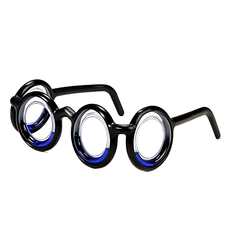 Universal Fit Anti-Vertigo Glasses