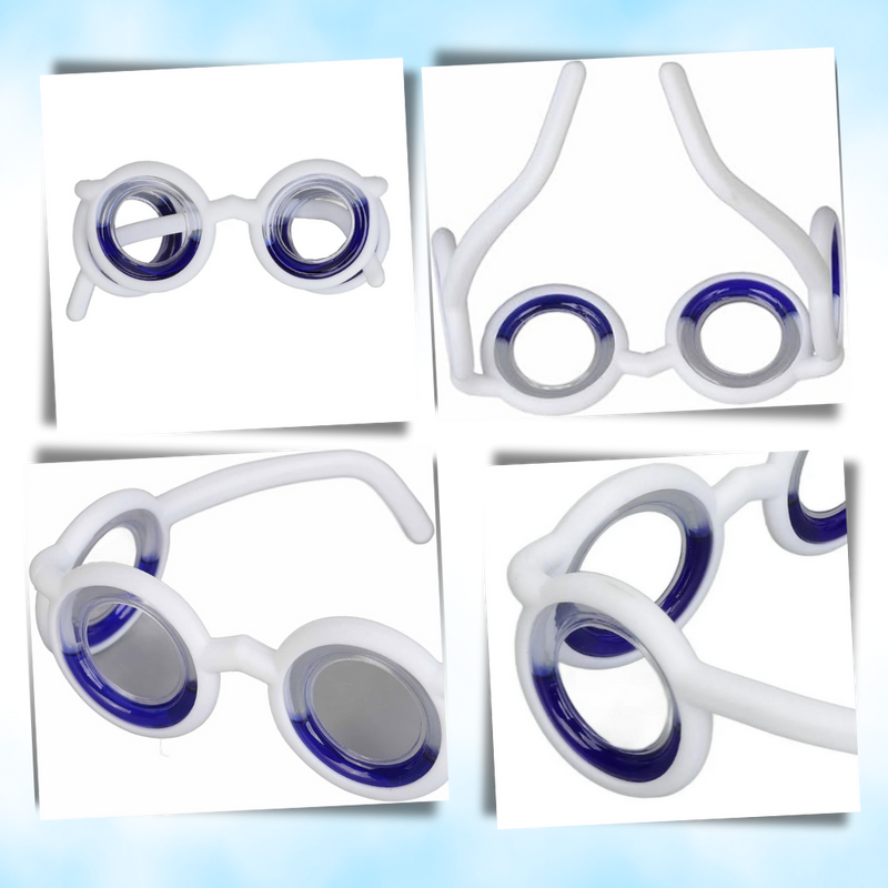 Universal Fit Anti-Vertigo Glasses