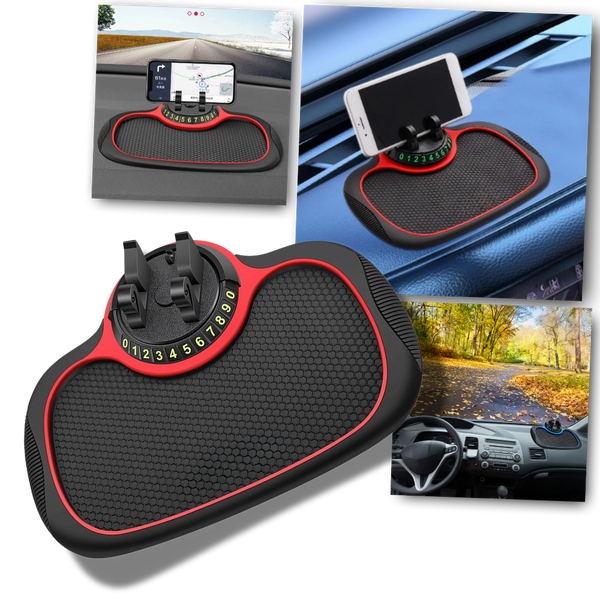 Universal Phone Holder For Cars